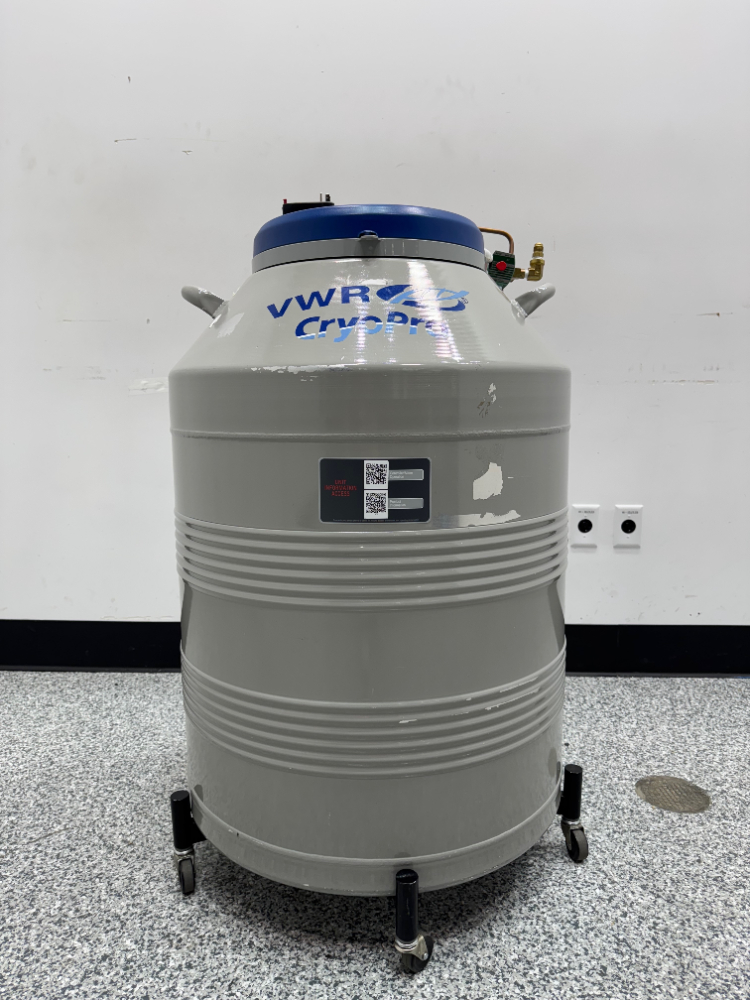 Image of VWR Cryopro Cryo Storage Dewar
